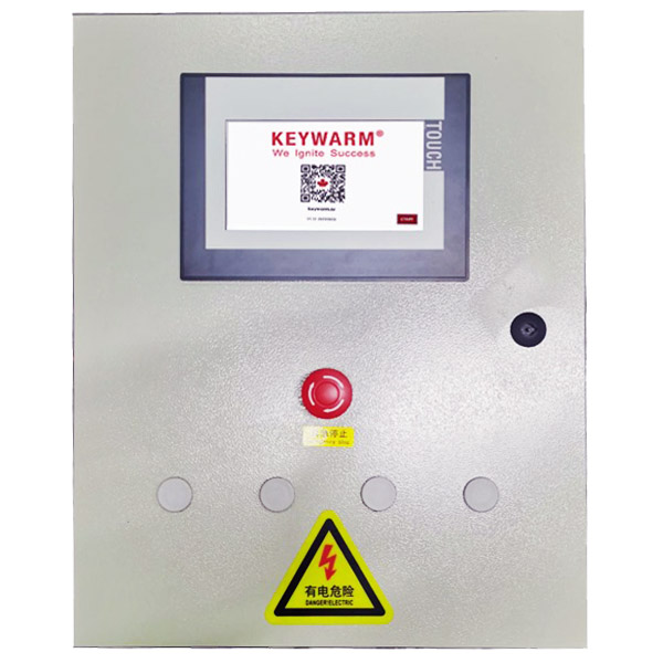 Газовый ленточный инфракрасный излучатель BS-LTSU 150