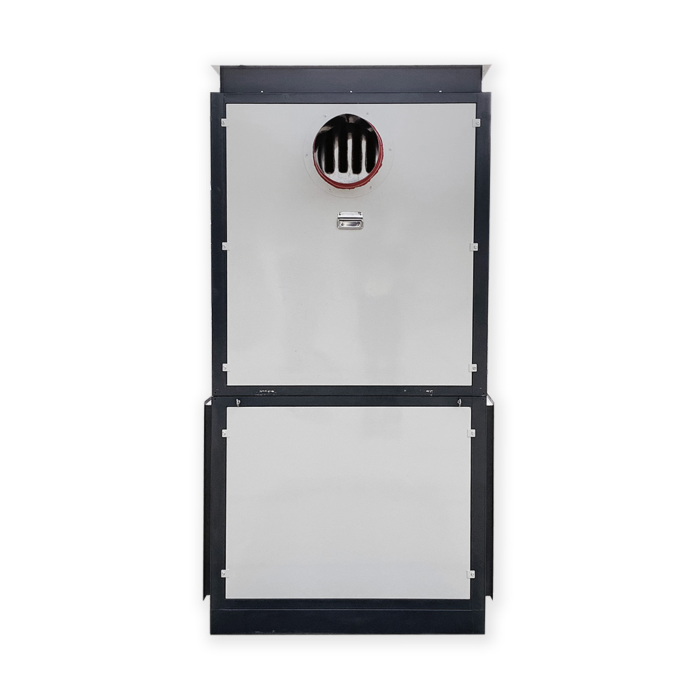 Стационарный теплогенератор KEYWARM DIVI 700
