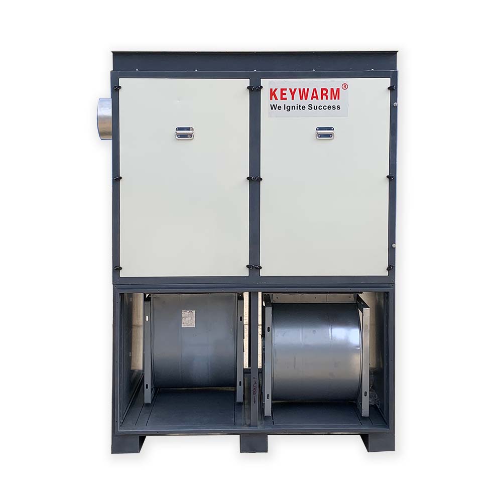 Стационарный теплогенератор KEYWARM DIVI 700
