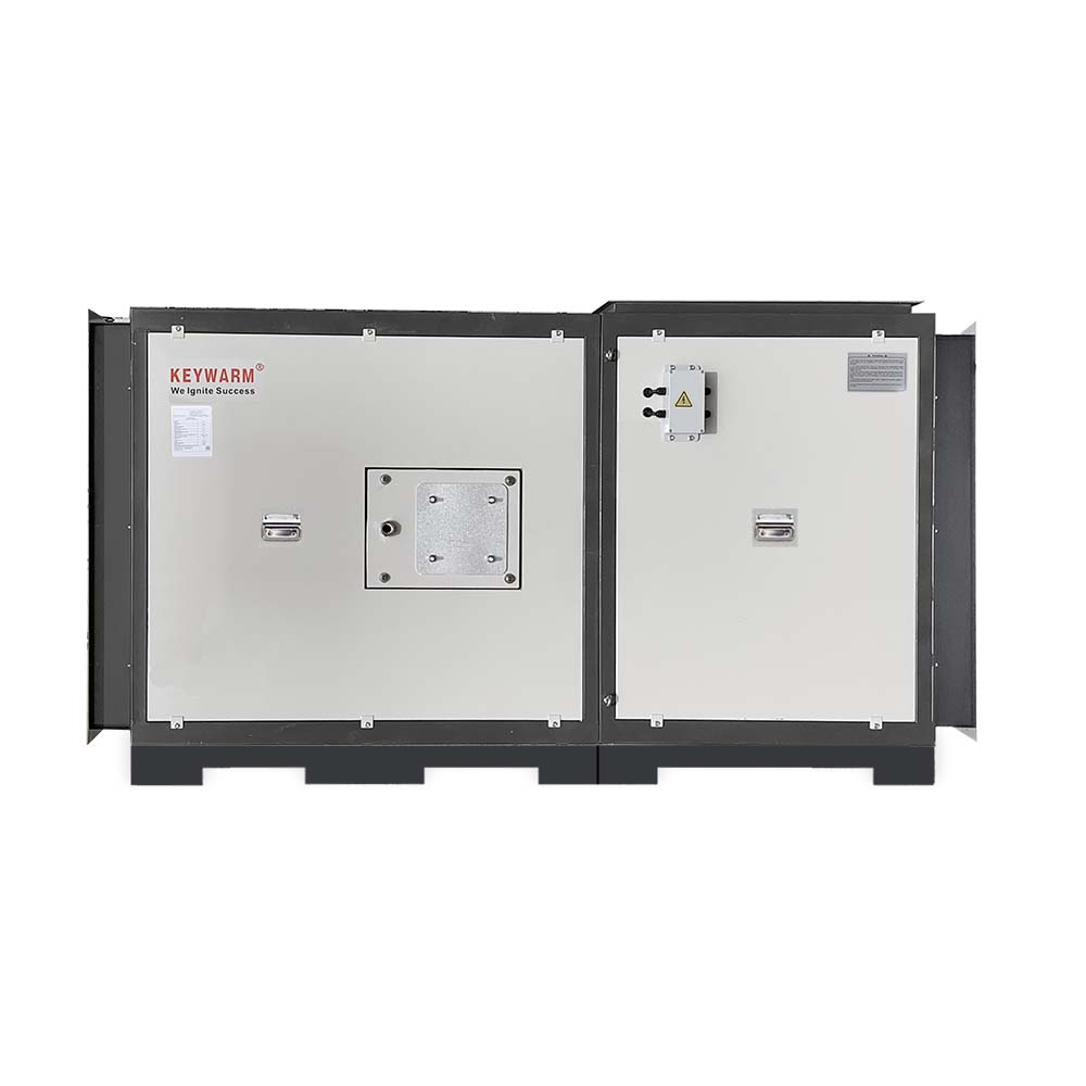 Стационарный теплогенератор KEYWARM DIHI 350