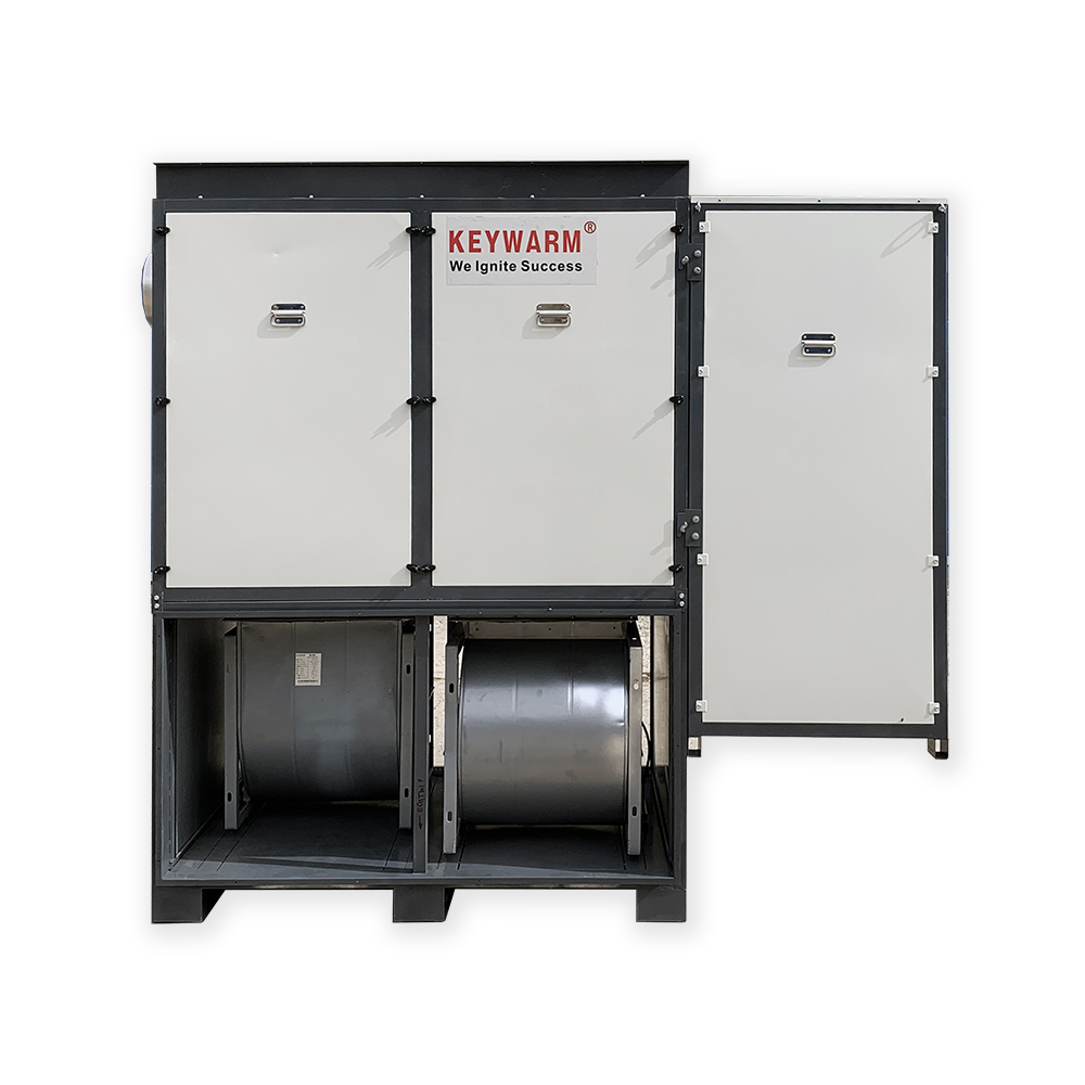 Стационарный теплогенератор KEYWARM DIVO 1200