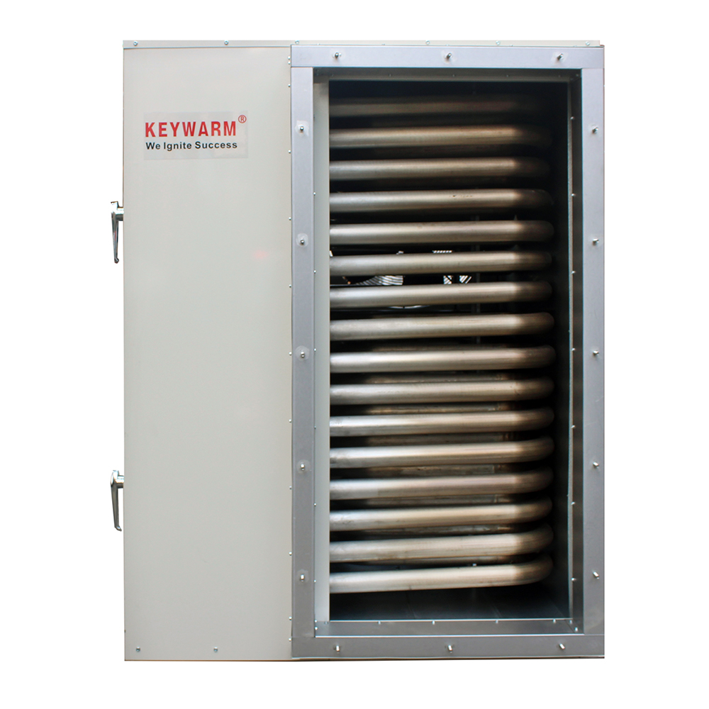 Газовый калорифер наружной установки KEYWARM WCB 300