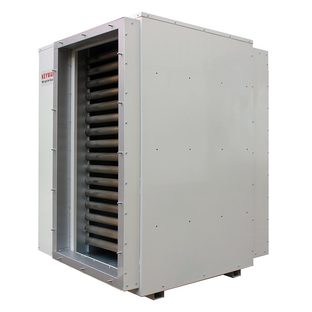 Газовый калорифер наружной установки KEYWARM WCB 300