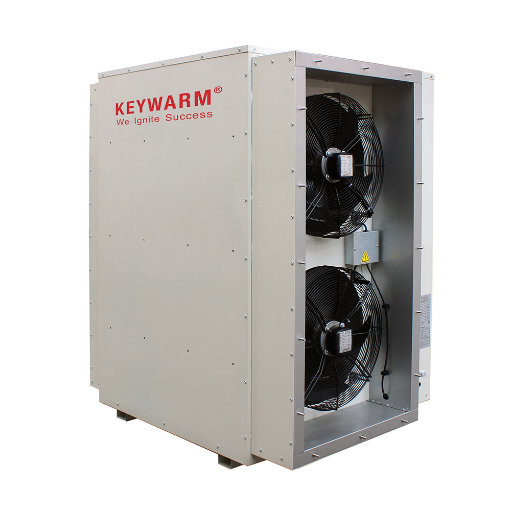 Газовый калорифер наружной установки KEYWARM WCB 300