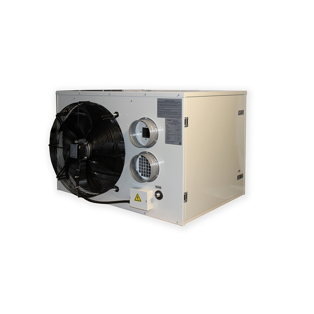 Газовый подвесной калорифер KEYWARM WAB 80